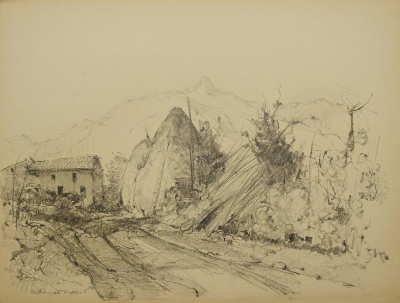 1952 - I pagliai